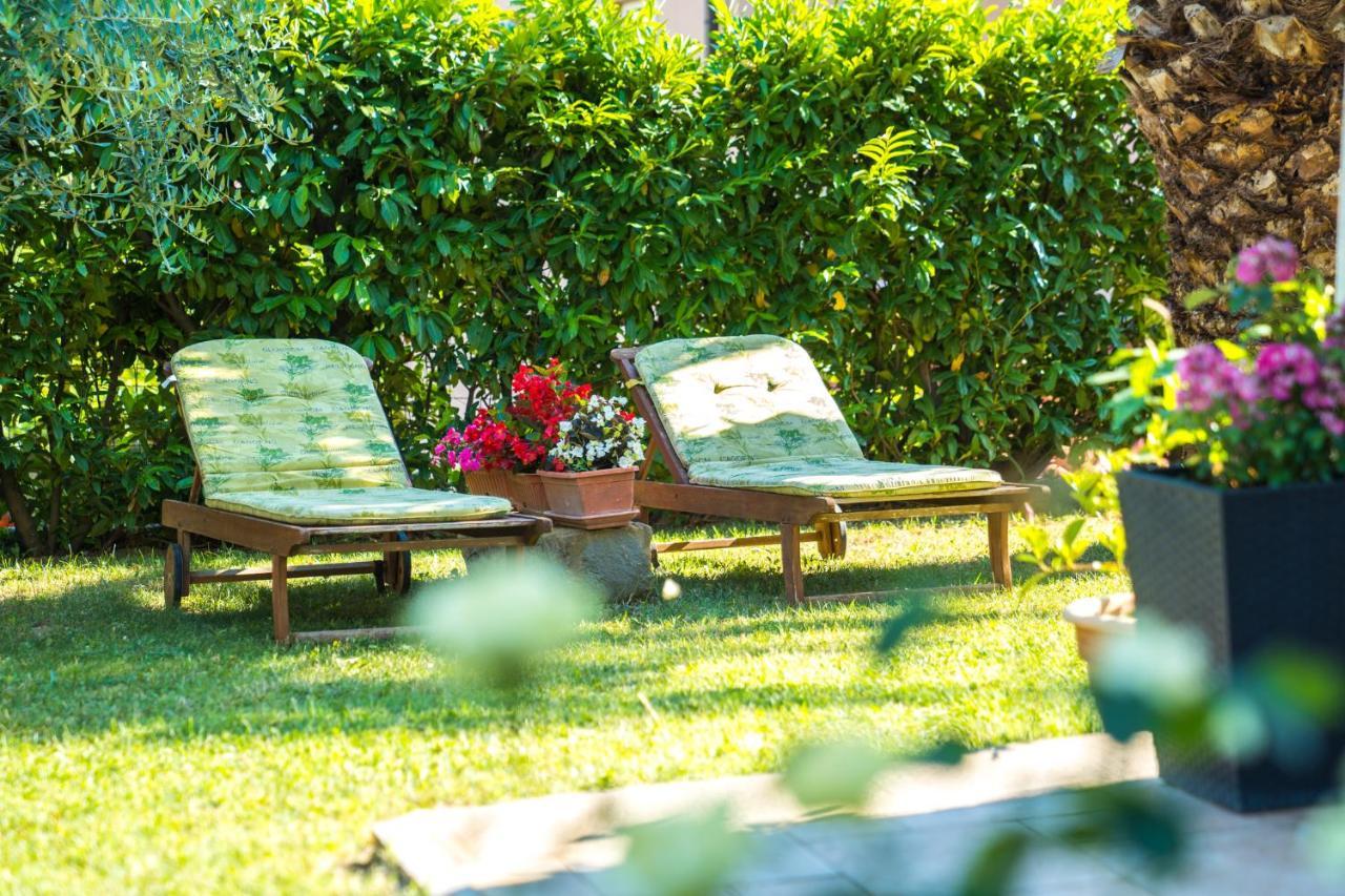 Harmony Inn Apartments Portoroz Exterior foto