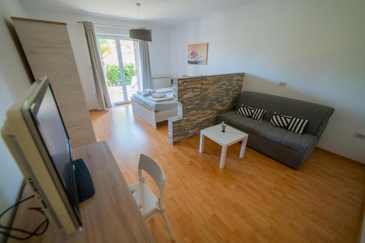 Harmony Inn Apartments Portoroz Exterior foto