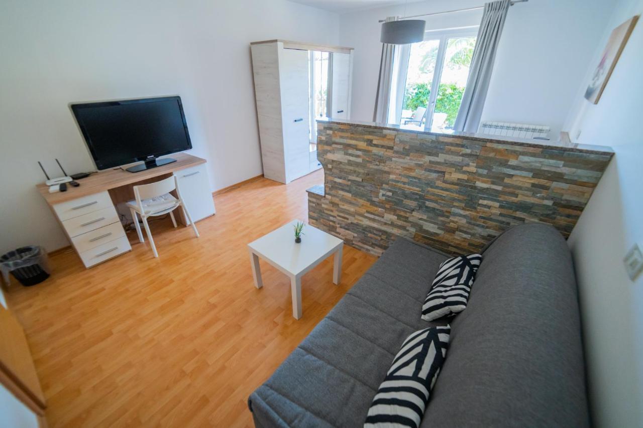 Harmony Inn Apartments Portoroz Exterior foto