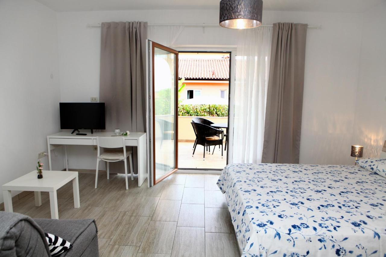 Harmony Inn Apartments Portoroz Exterior foto